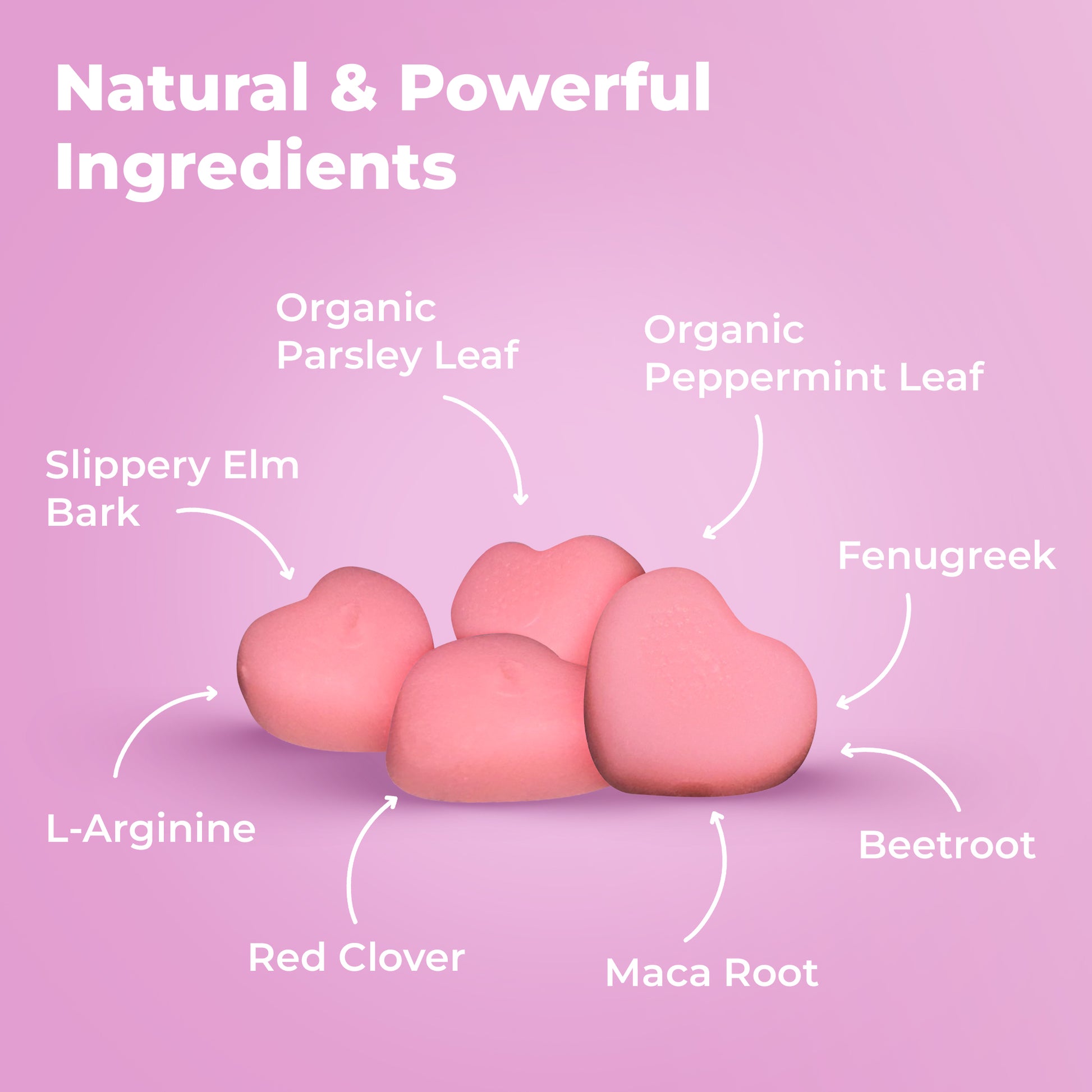 Pheromone Gummies