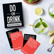 Do Or Drink™ - Adult Card Game