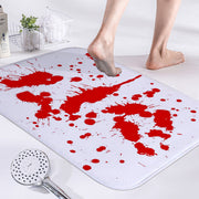 Bloody Footprint Mat™